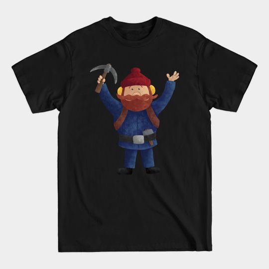 Discover Yukon Cornelius - Yukon Cornelius - T-Shirt