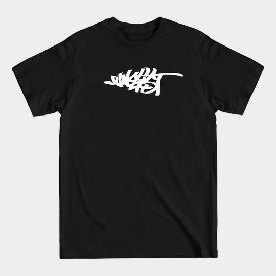 Discover Junglist Grafitti - Junglist - T-Shirt
