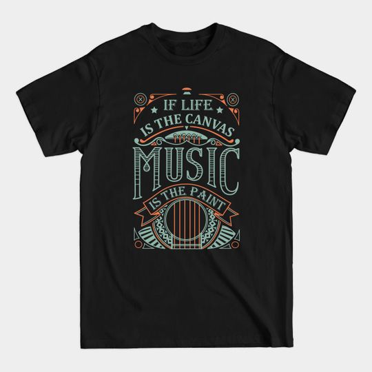Discover Musical Shirt | Music Guitar Quote T-Shirt