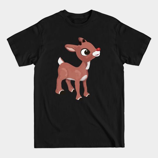 Discover Classic Rudolph - Classic Rudolph The Red Nosed Reindeer - T-Shirt
