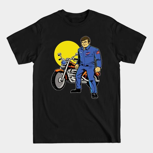 Discover HV and J - Heat Vision And Jack - T-Shirt
