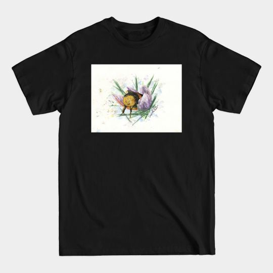 Discover bumble bee breakfast - Bumble Bee - T-Shirt