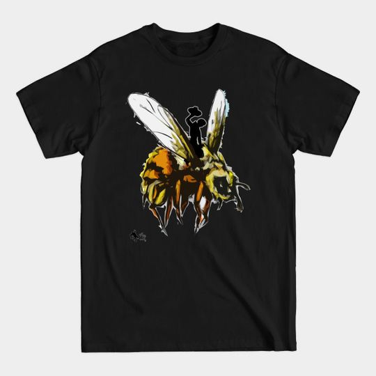 Discover Just Bee - Yeti307 - T-Shirt