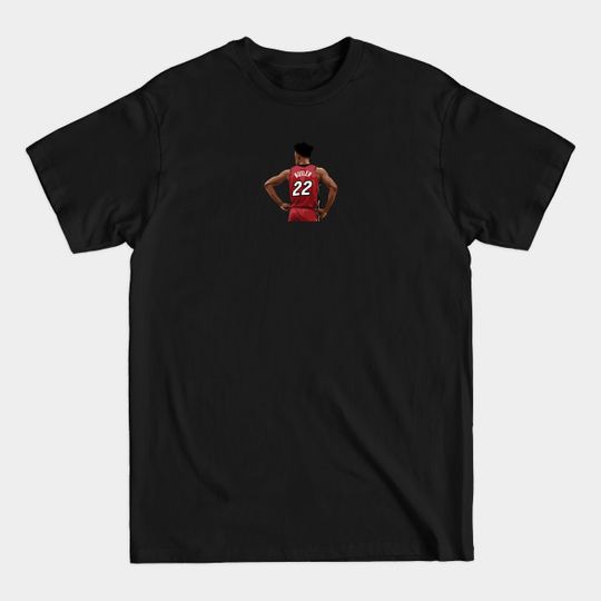 Discover Jimmy Butler Vector Back - Jimmy Butler - T-Shirt