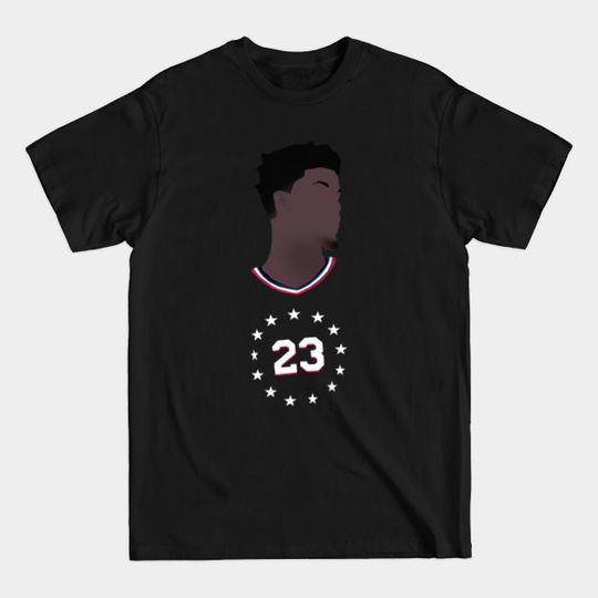 Discover Jimmy Butler 76ers - Jimmy Butler - T-Shirt