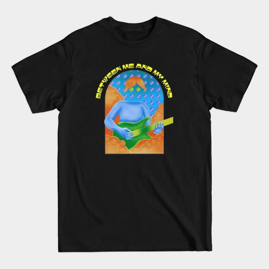Discover between me and my mind - Phish Tour - T-Shirt