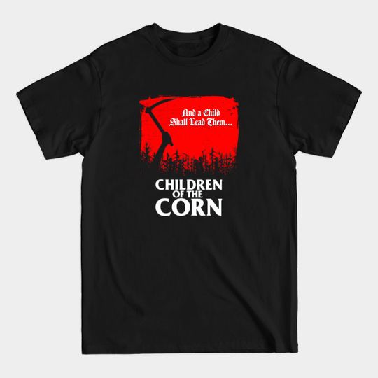 Discover Mod.4 Children of the Corn - Children Of The Corn - T-Shirt