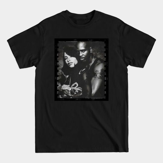 Discover DMX AND AALIYAH FOREVER LOVE - Dmx - T-Shirt