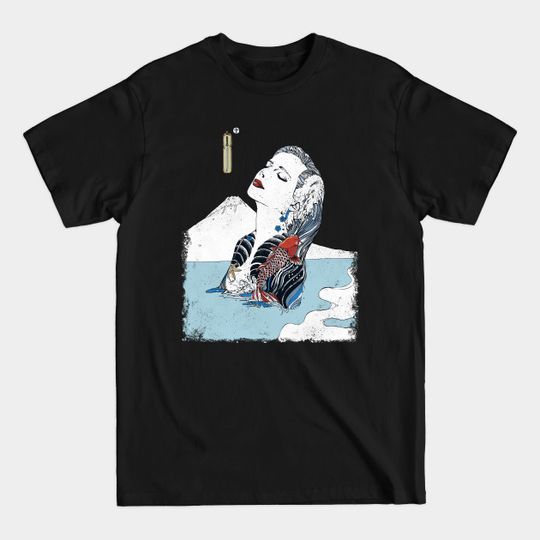 Discover Onsen - Japan - T-Shirt