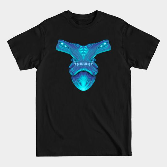 Discover Kaiju Blue - Slattern - Pacific Rim - T-Shirt