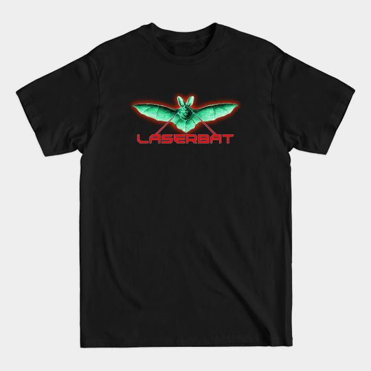 Discover Laserbat - Mutant - T-Shirt