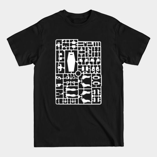 Discover Gundam Runner - Gundam - T-Shirt