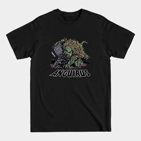 Discover ANGUIRUS - Kaiju - T-Shirt