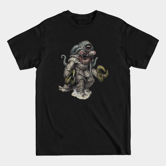 Discover Water Kaiju - Kaiju - T-Shirt