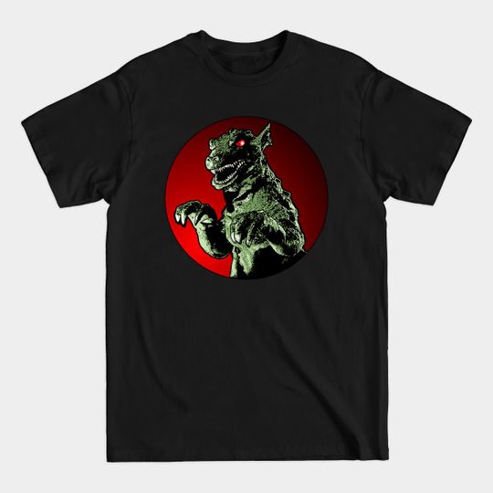 Discover GIANT MONSTER GORGO - Kaiju - T-Shirt