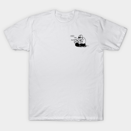 Discover Master Puff - Dbz - T-Shirt