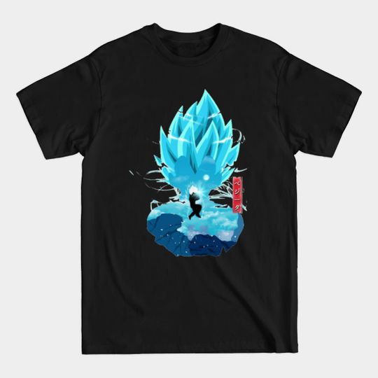 Discover vegeta - Vegeta - T-Shirt