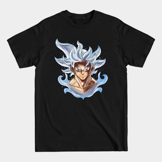 Discover Ultra Instinct Goku - Ultra Instinct - T-Shirt