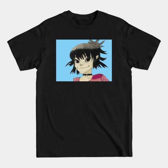 Discover Noodle - phase 4 - Noodle - T-Shirt