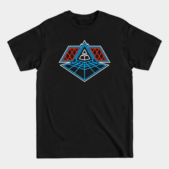 Discover Daft Punk Alive Tour Artwork - Daft Punk - T-Shirt