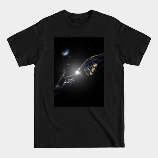 Discover Daft punks spark - Daft Punk - T-Shirt