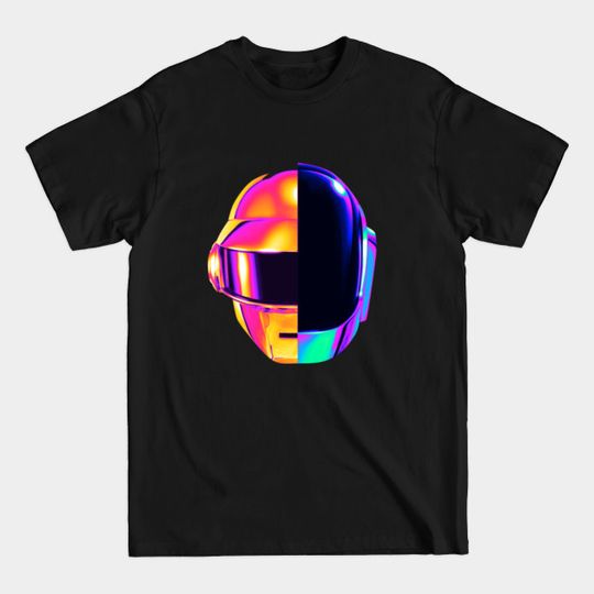 Discover Daft Punk - Daft Punk - T-Shirt