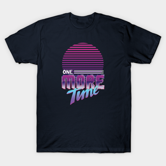 Discover One More Time - Daft Punk - T-Shirt
