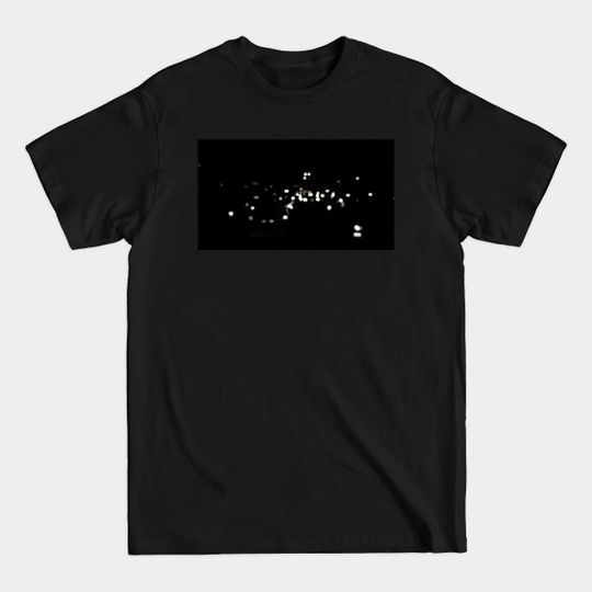 Discover Bokeh night lights fine art photography - Bokeh Lights - T-Shirt