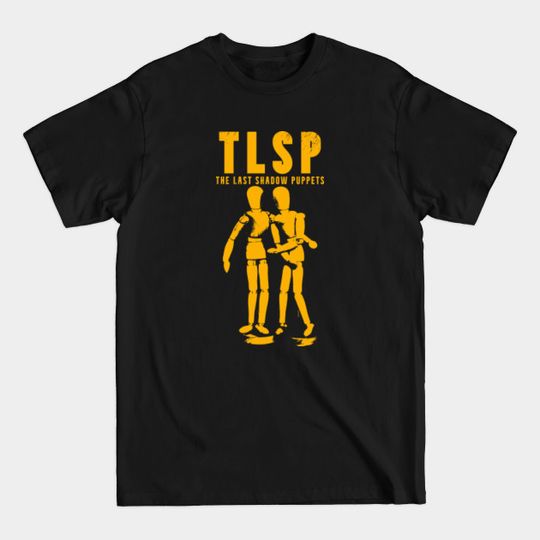 Discover The Last Shadow Puppets - The Last Shadow Puppets - T-Shirt
