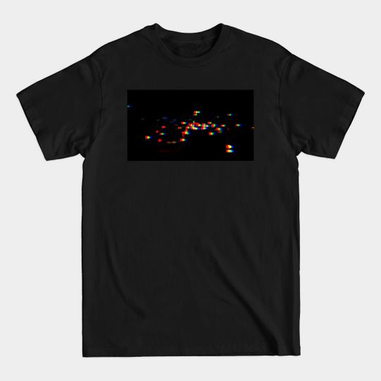Discover Bokeh night lights fine art photography - Bokeh Lights - T-Shirt