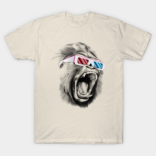 Discover Gorillaz - Gorillaz Music - T-Shirt