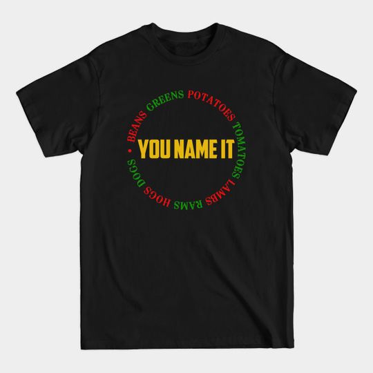 Discover You Name It - Shirley Caesar - T-Shirt