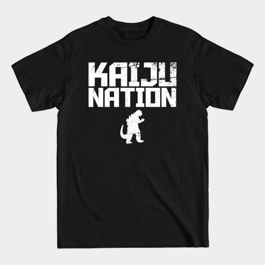 Discover KAIJUA NATION - w - Kaiju Apparel - T-Shirt