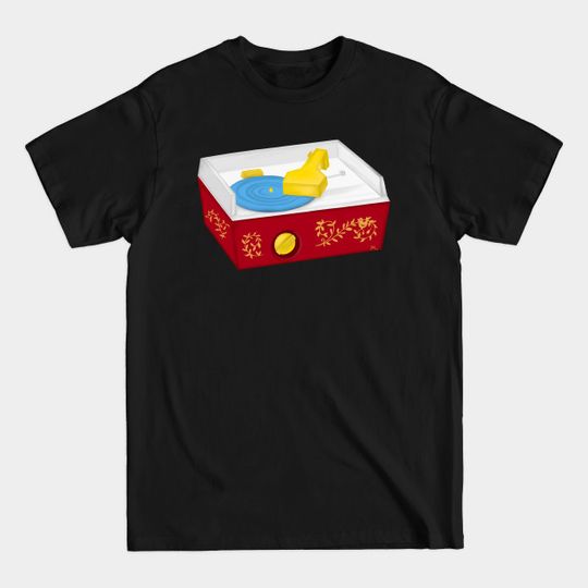 Discover Put your records on - Toys - T-Shirt
