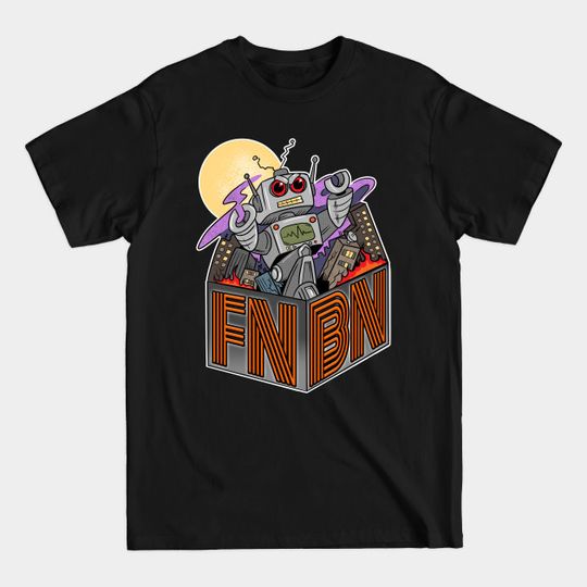 Discover F.R.E.D. - Fnbn - T-Shirt