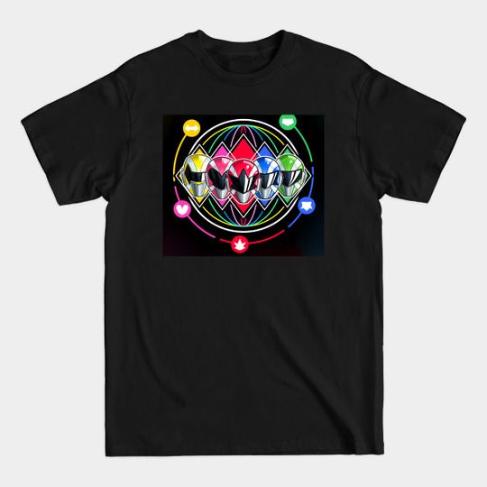 Discover V-Man ! Ready ! - Special Squadron V Man - T-Shirt