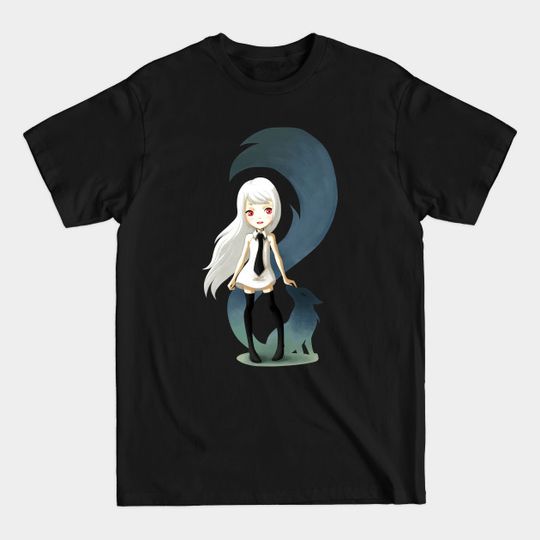 Discover Fox Daemon - Fox - T-Shirt