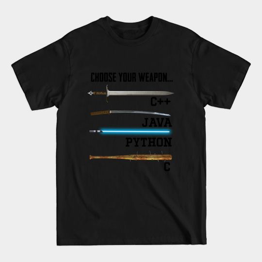 Discover programmer - Programmer - T-Shirt
