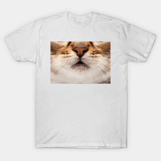 Discover Cute Kitty mask - Cute Kitty Mask - T-Shirt