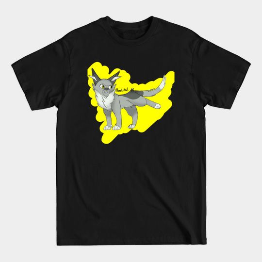 Discover Needletail WARRIOR CATS Design - Warrior Cats - T-Shirt