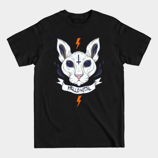 Discover Sphynx Cat-II - Sphynx Cat - T-Shirt
