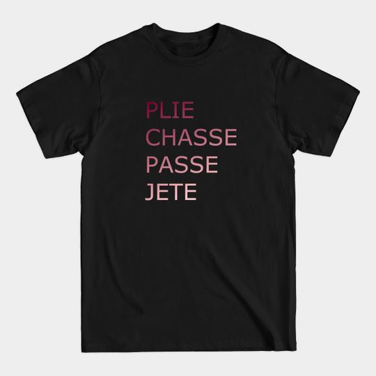 Discover Ballet - Ballet - T-Shirt
