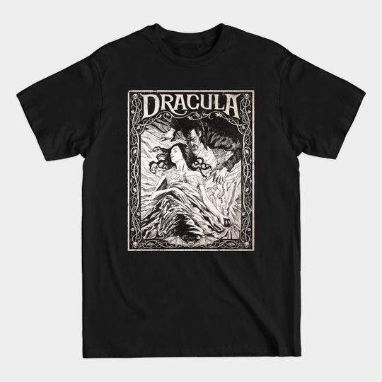 Discover Dracula - Dracula - T-Shirt