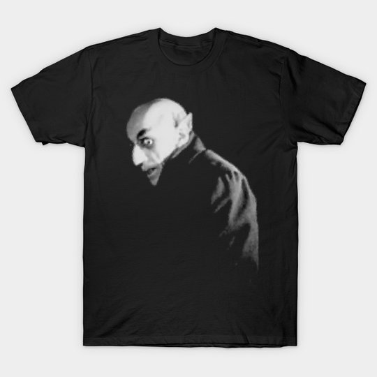Discover NOSFERATU! - Nosferatu - T-Shirt