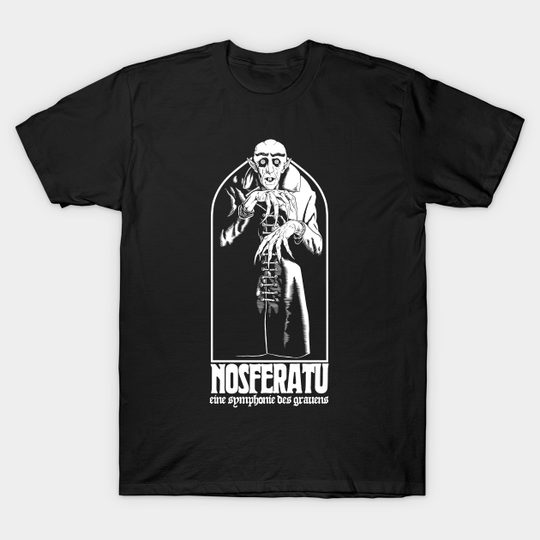 Discover Nosferatu - Nosferatu - T-Shirt