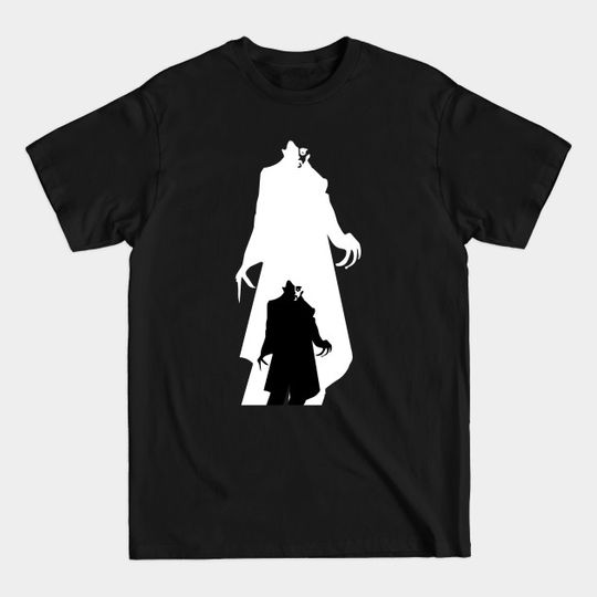 Discover Nosferatu Shadow - Nosferatu - T-Shirt