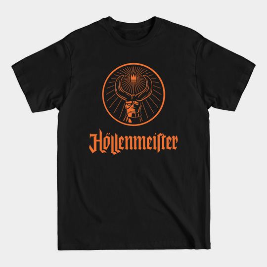Discover Höllenmeister - Hellboy - T-Shirt