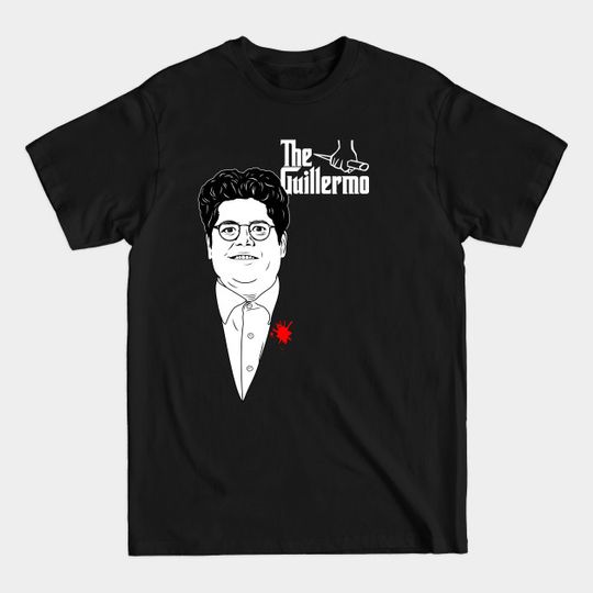 Discover The Guillermo - What We Do In The Shadows - T-Shirt