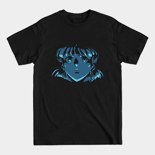 Discover 8bit Atlantean Princess - Nadia - T-Shirt