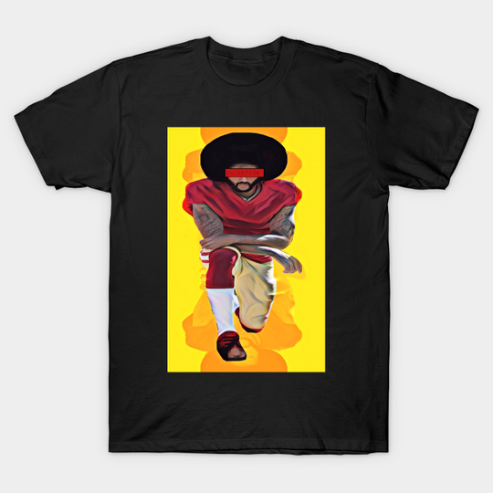 Discover C.K - Colin Kaepernick - T-Shirt
